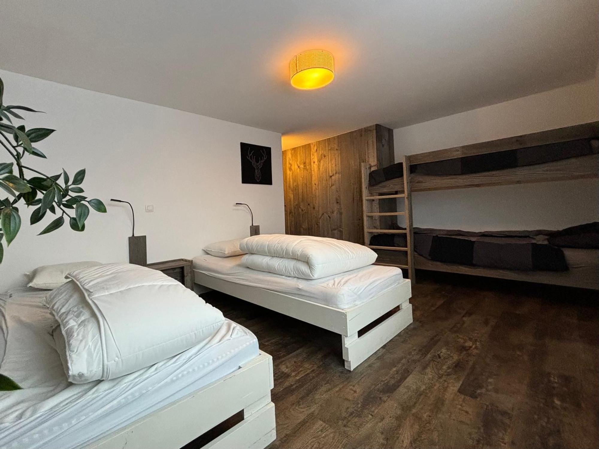 Villa Des Grues A Filly Houffalize Εξωτερικό φωτογραφία