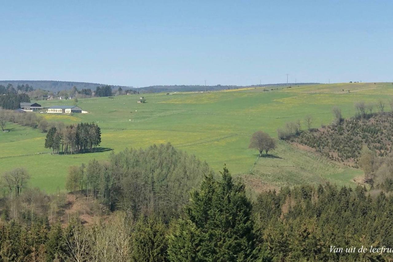 Villa Des Grues A Filly Houffalize Εξωτερικό φωτογραφία